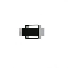 Bijou kinkiet 1x60W G9 IP44 czarny